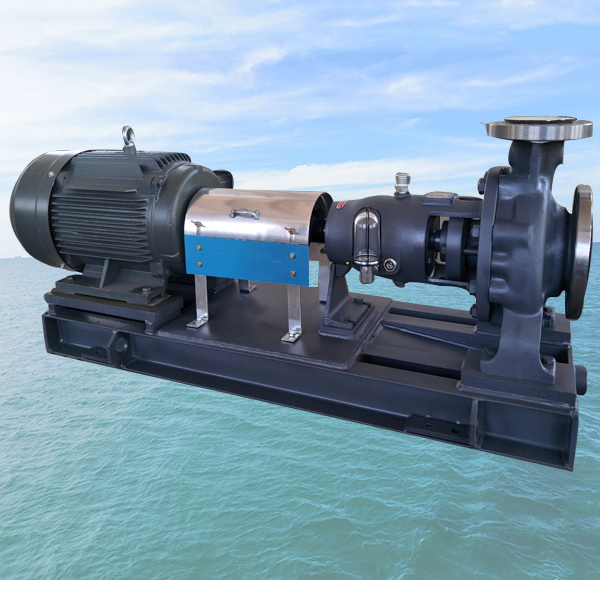 CWZ Marine Horizontal Self-priming Centrifugal Bilge Pump