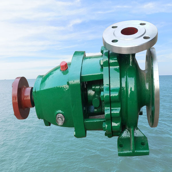 IS Marine Horizontal Centrifugal Domestic Pump