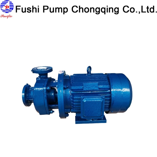 BL Marine Vertical Direct-coupled Centrifugal Fire Pump