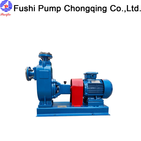 CYZ-A Marine Self-priming Horizontal Centrifugal Ballast Water Pump