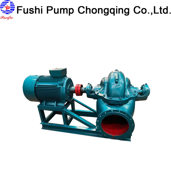 TSH Marine  Horizontal Single Stage Fire Pump