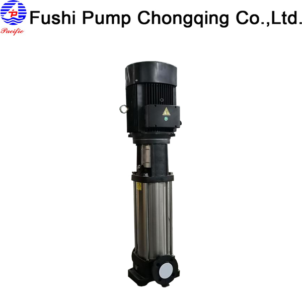 TPY Marine Vertical Stainless Steel Multistage Fire Pump