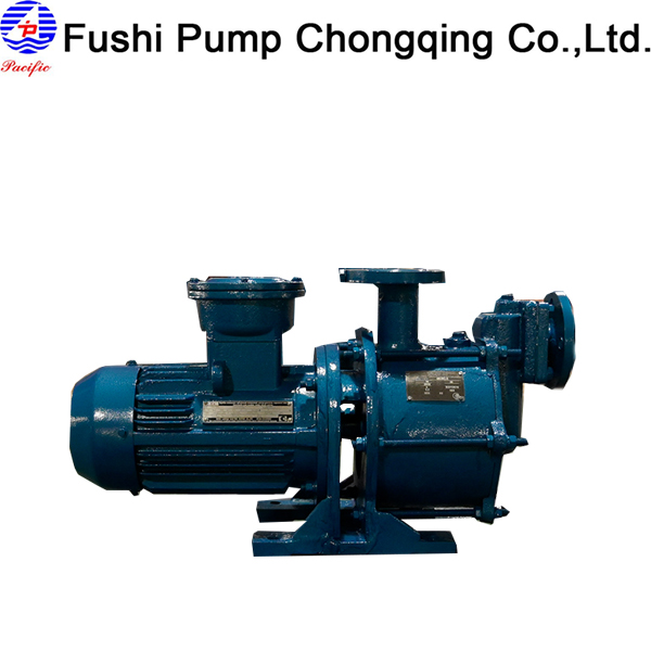 CWZ Marine Horizontal Fire Pump