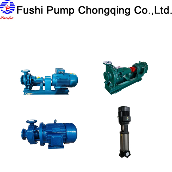 Marine Fire Pump