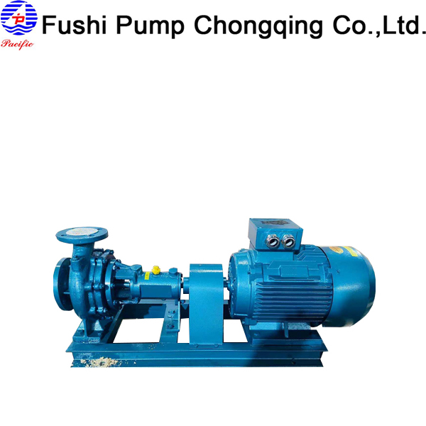 CIS Marine Horizontal Centrifugal Ballast Water Pump