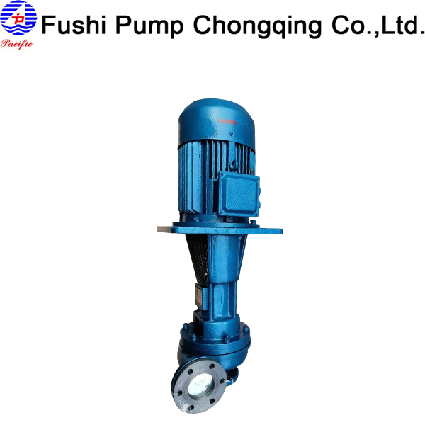CL Marine Vertical Ballast Water Pump