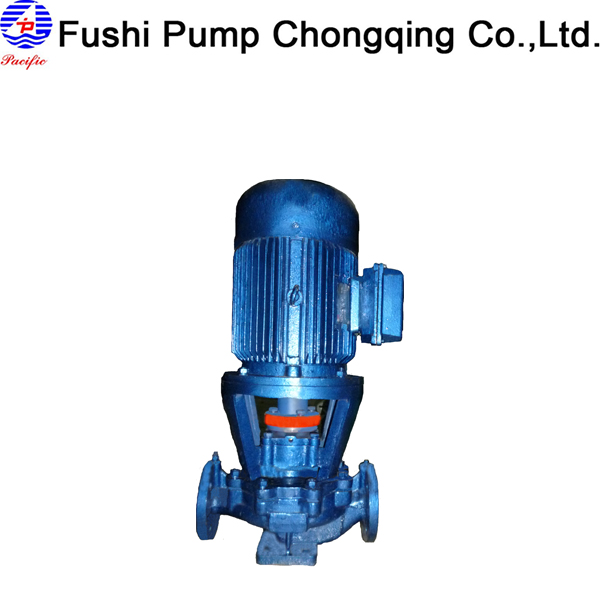 CLH Marine Vertical Sewage Pump