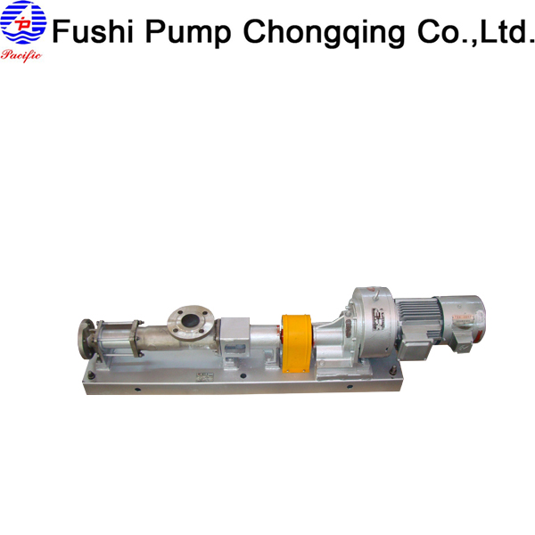 G Marine Single Screw Pump