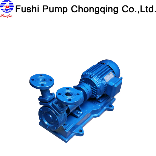 W Marine Single Stage Vortex Domestic Pump