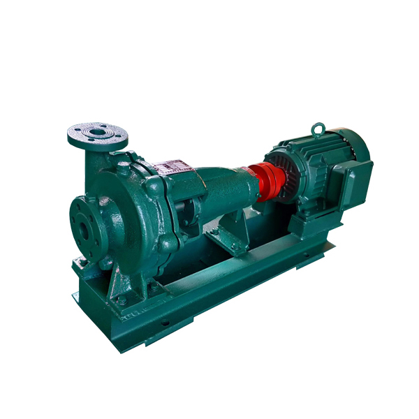 Centrifugal Pump Basics
