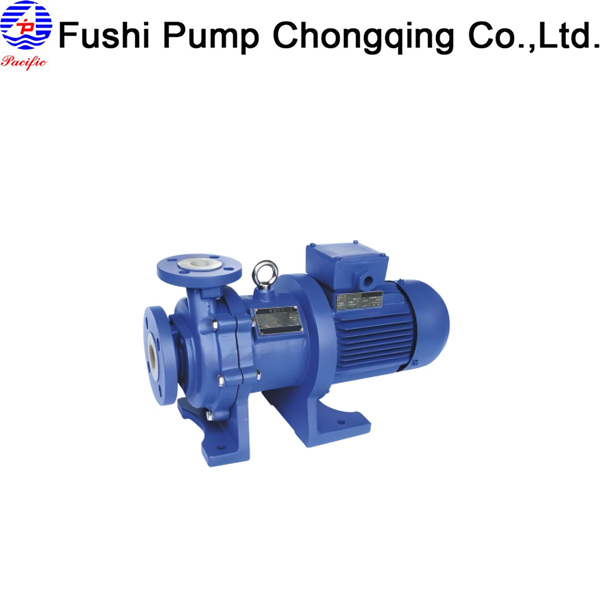 CQB-F Series Fluoroplastic Magnetic Drive Pumps