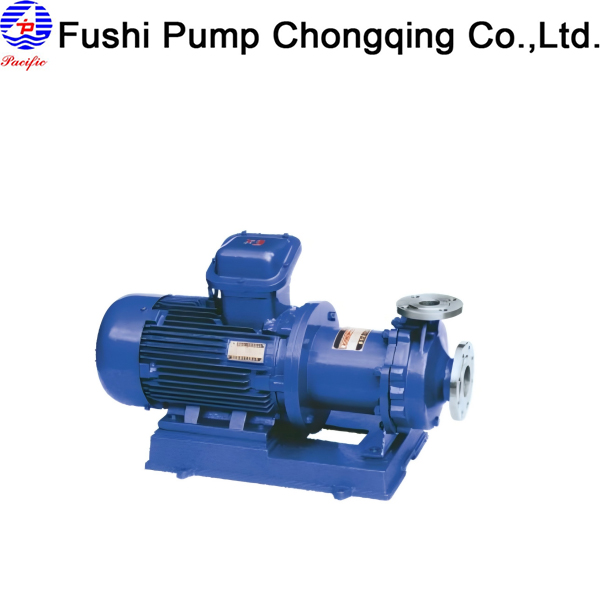 CQB Series Magnetic Drive Centrifugal Pumps