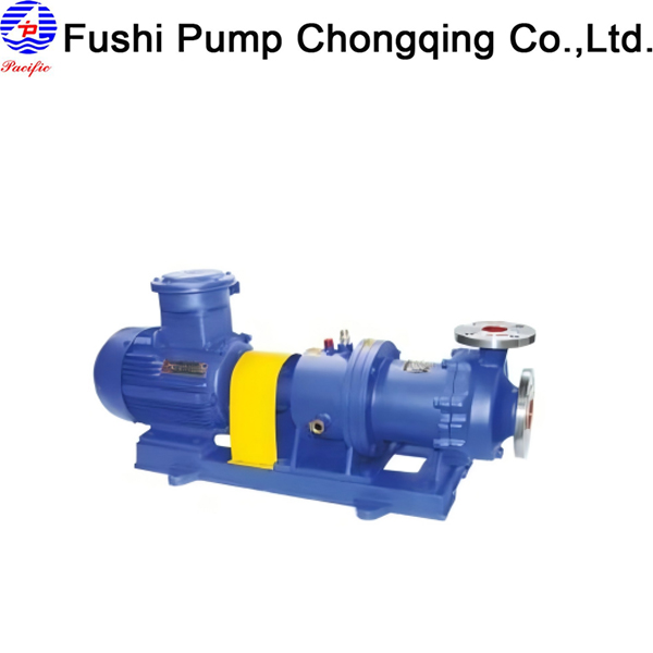 CQG Series High-Temperature Magnetic Drive Pumps