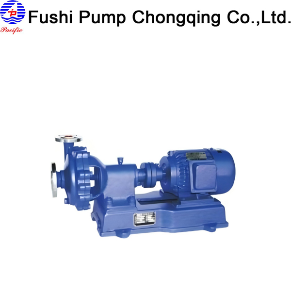 FB & AFB Series Corrosion-Resistant Pumps