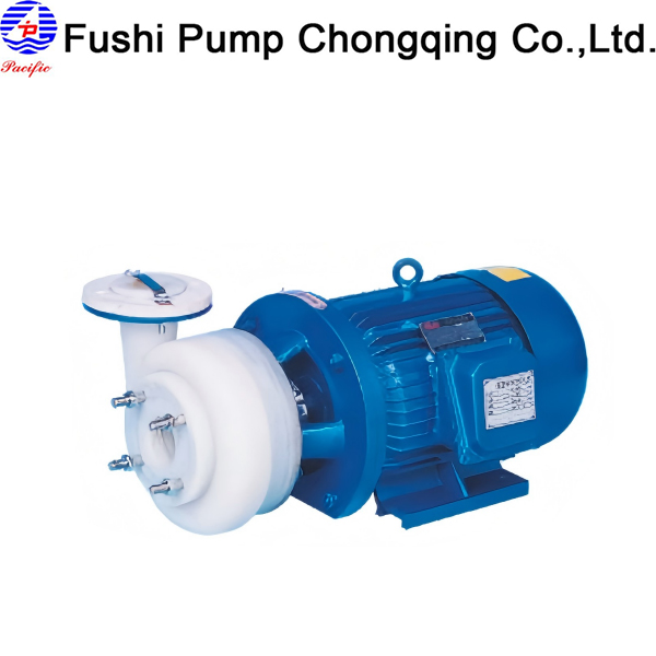 FSB Series Fluoroplastic Alloy Centrifugal Pumps