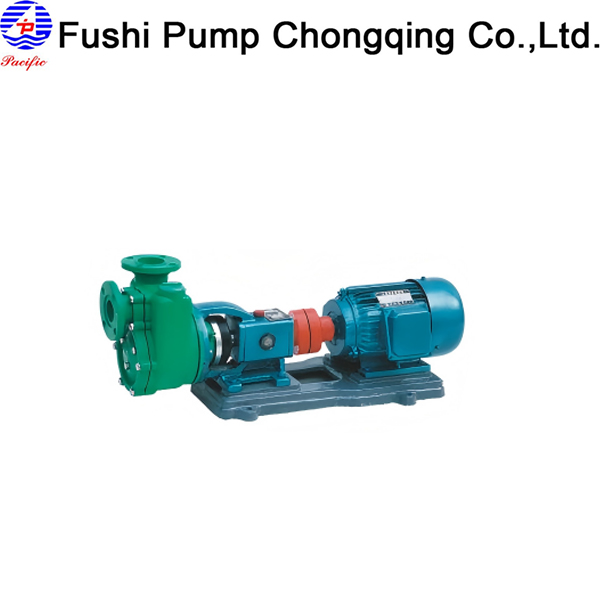 FV Series PVDF & FP Series CFR-PP Centrifugal Pumps
