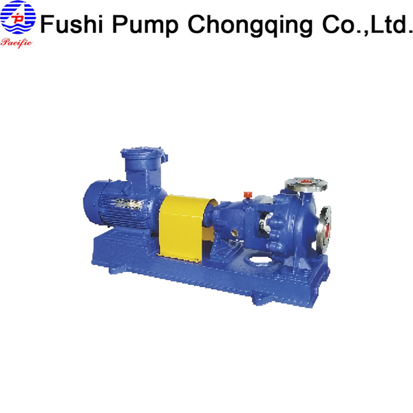 IH Series Chemical Pumps