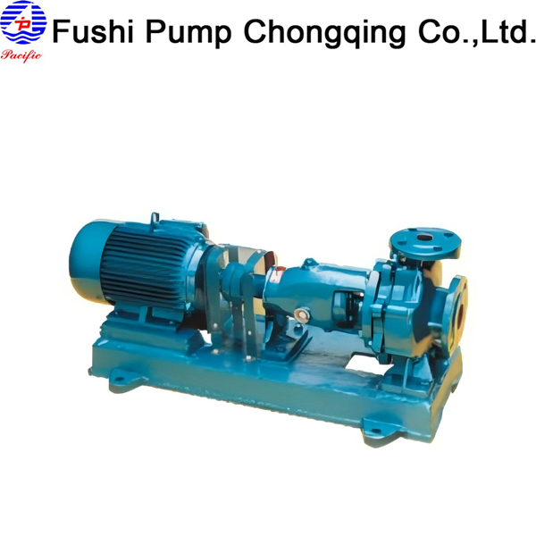 IS Series Single-Stage Centrifugal Pumps