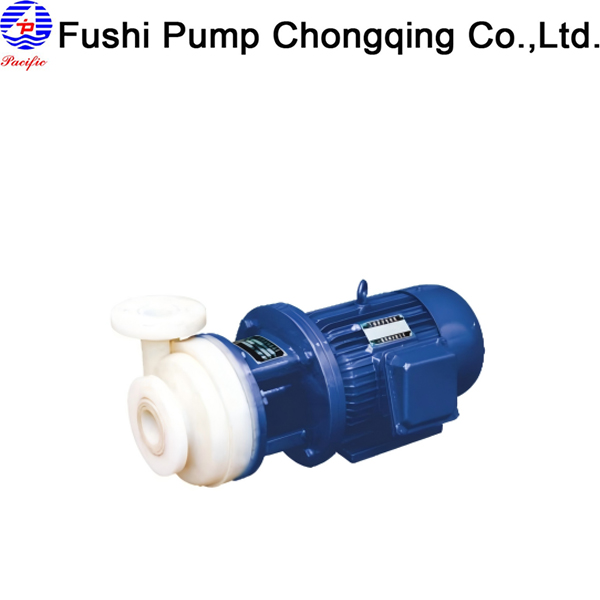 PF Series Strong Corrosion-Resistant Centrifugal Pumps