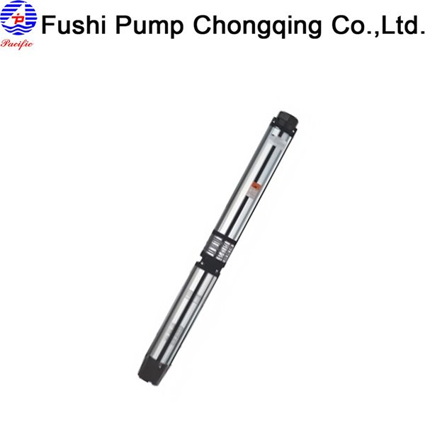QJ Series Submersible Deep Well Pumps