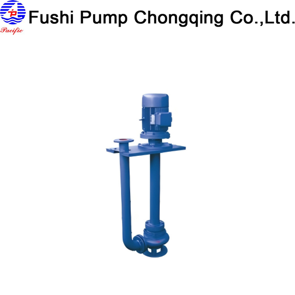 QW (WQ), YW, LW, GW Series Non-Clogging Sewage Pumps