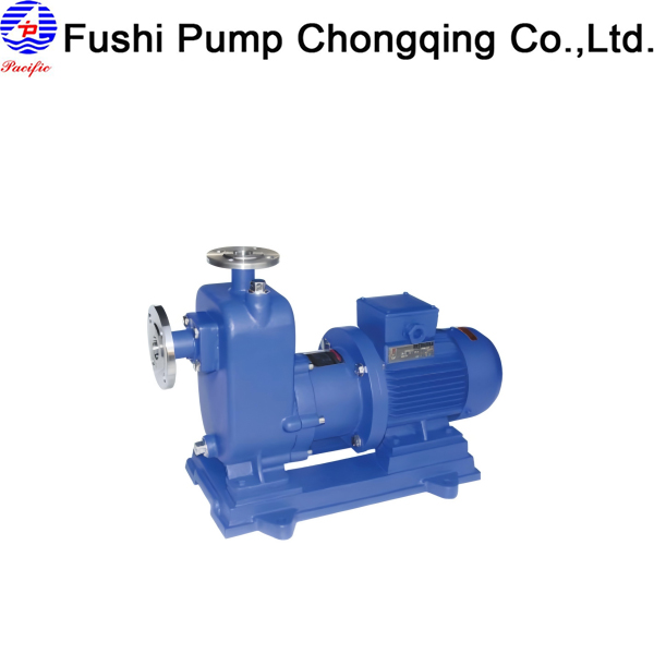 ZCQ Series Self-Priming Magnetic Drive Pump
