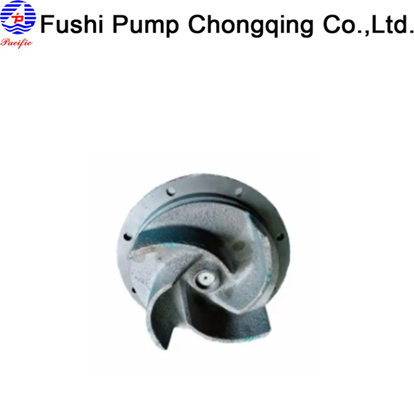 Classification of Impeller Types