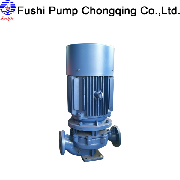 CISG Vertical Centrifugal Bilge Pump